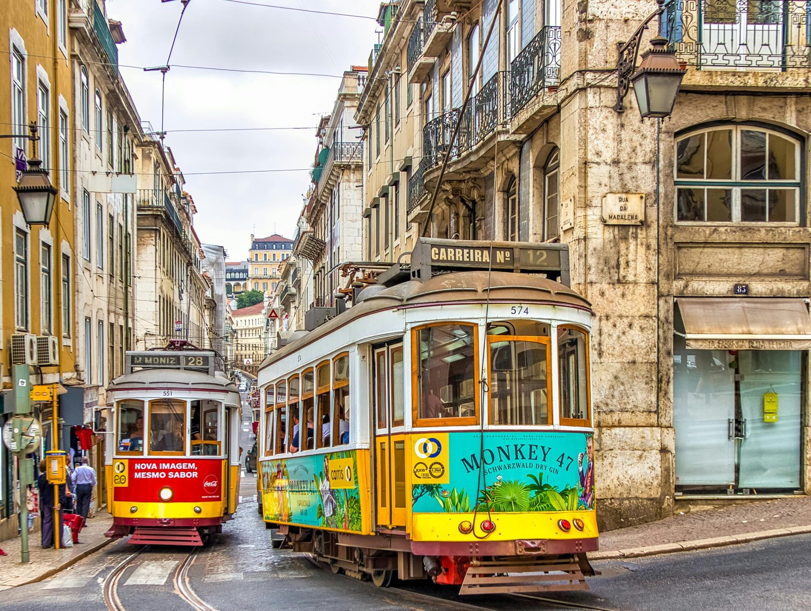 Comprehensive Portugal Visa Services wit...